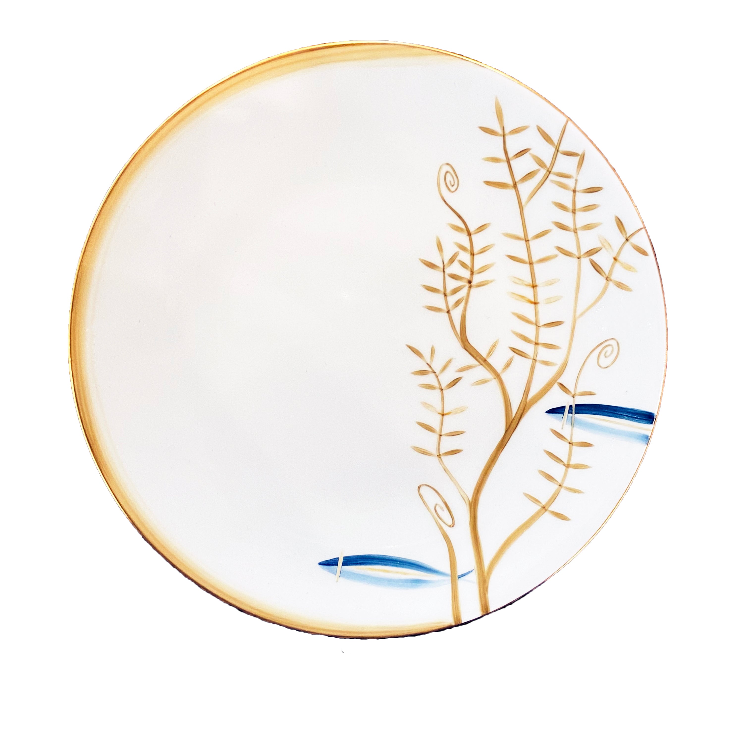 Marie Daâge Mer d'Iroise Custom Dinnerware