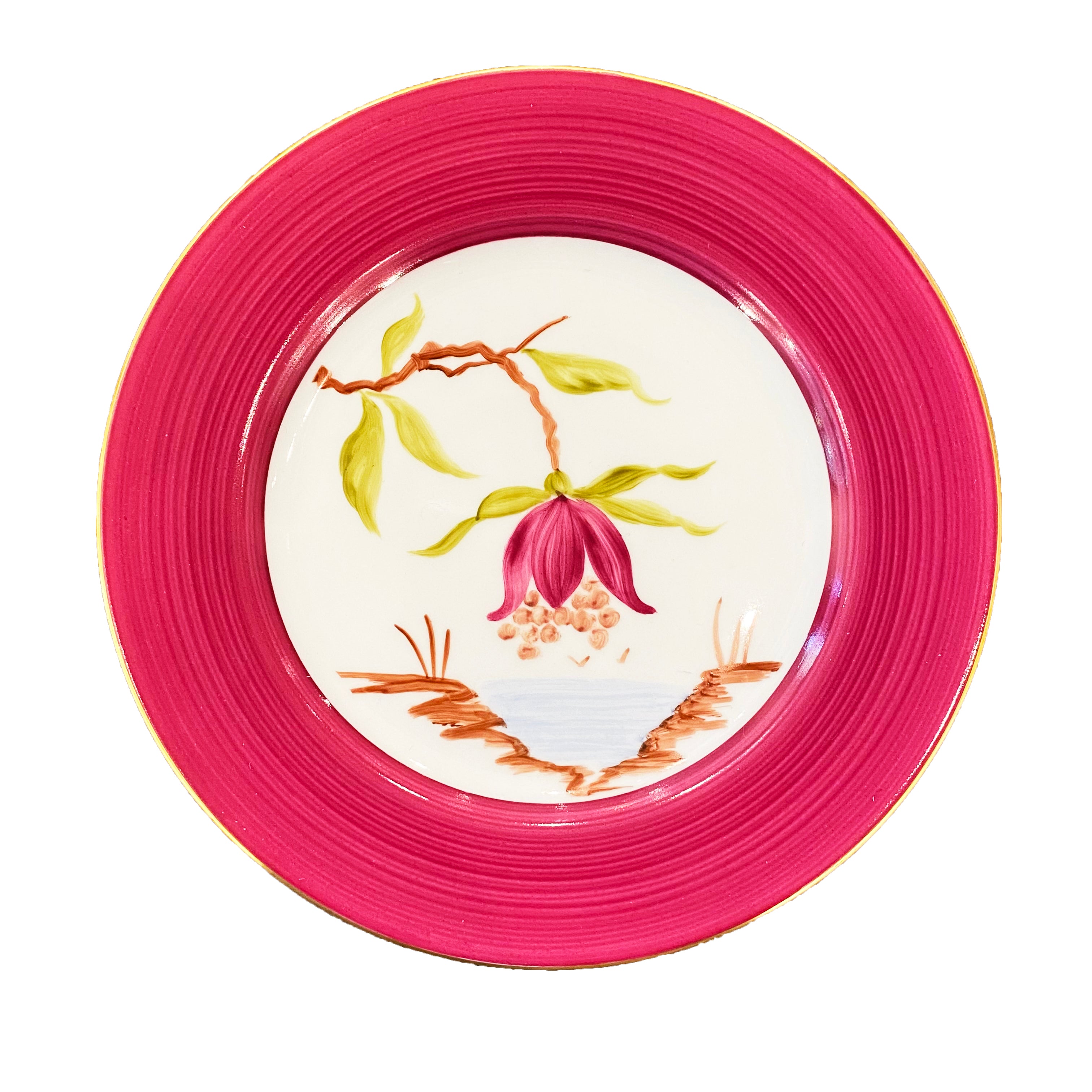 Marie Daâge Flore Custom Dinnerware