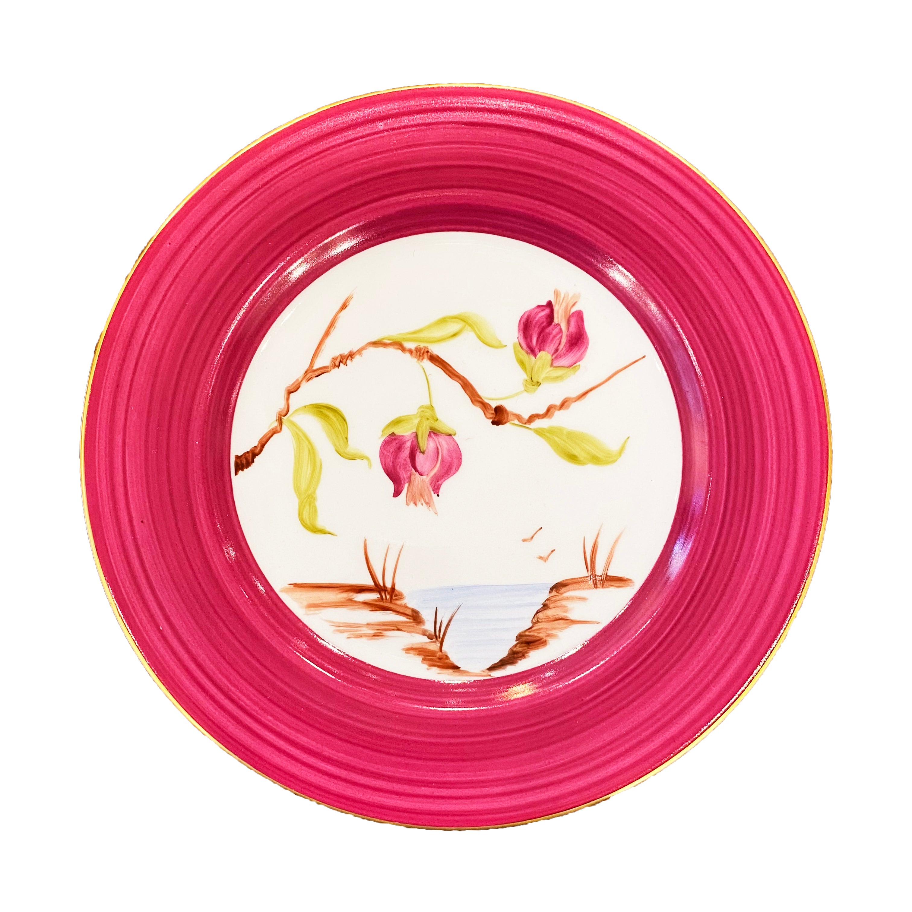 Marie Daâge Flore Custom Dinnerware
