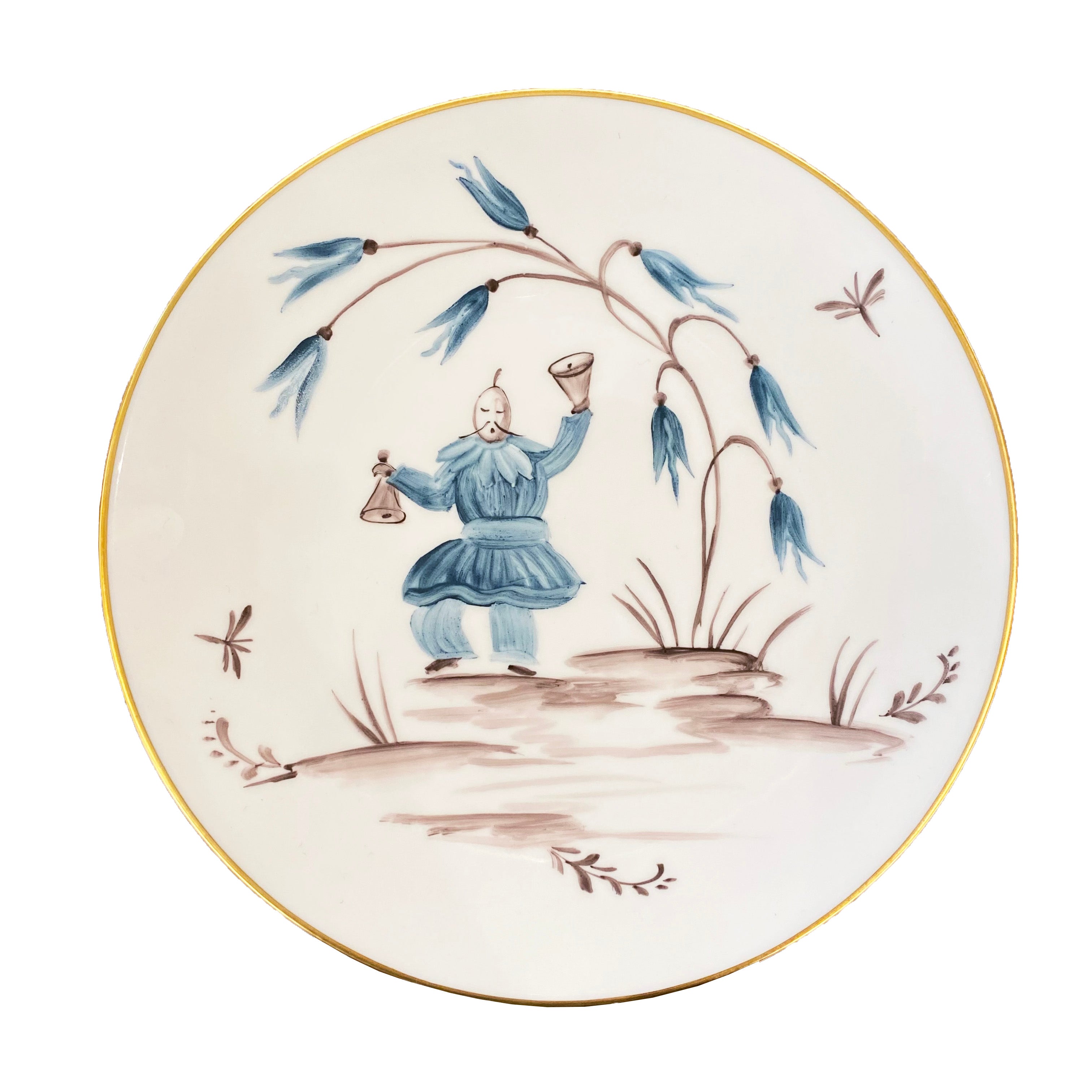 Marie Daâge Divertimente Custom Dinnerware