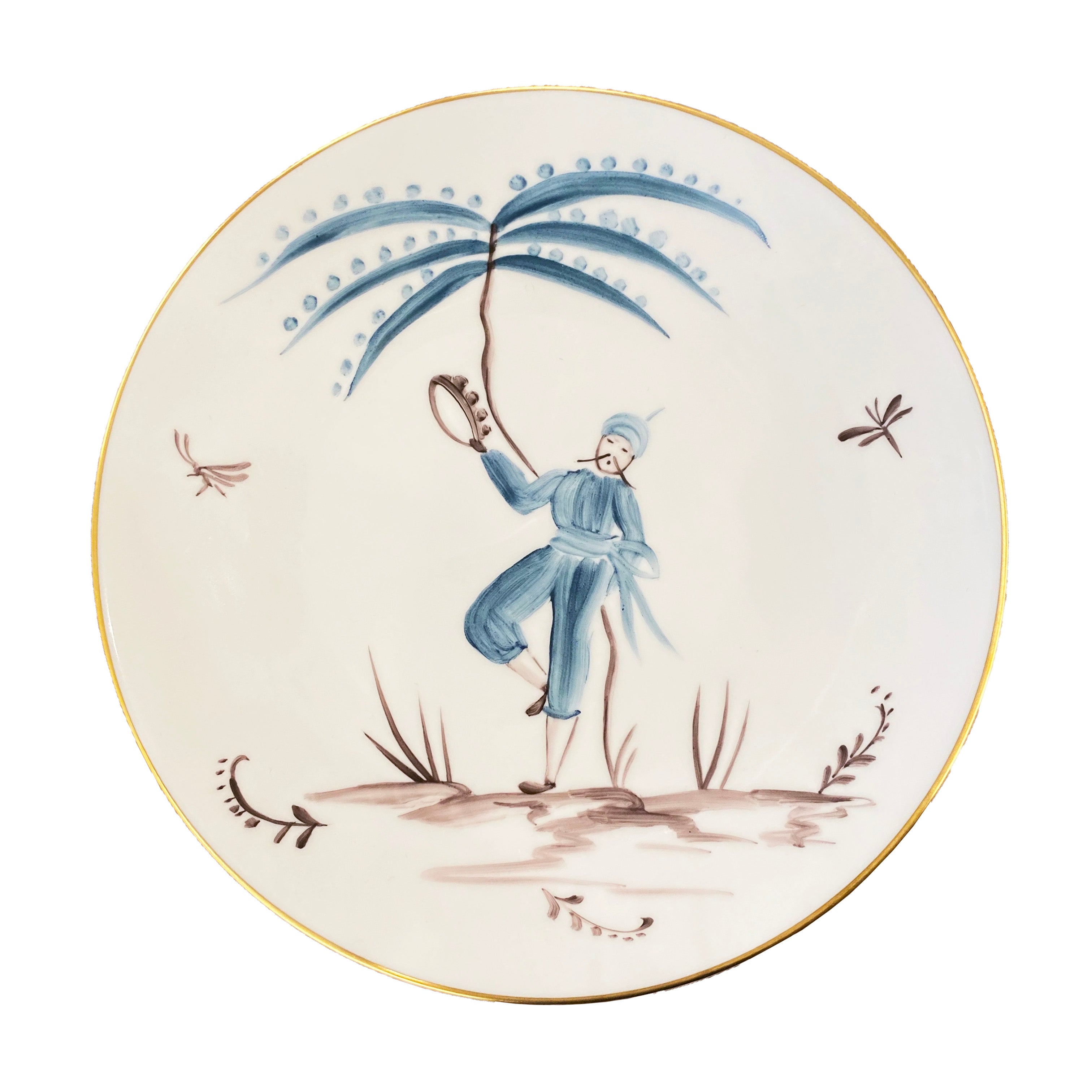 Marie Daâge Divertimente Custom Dinnerware