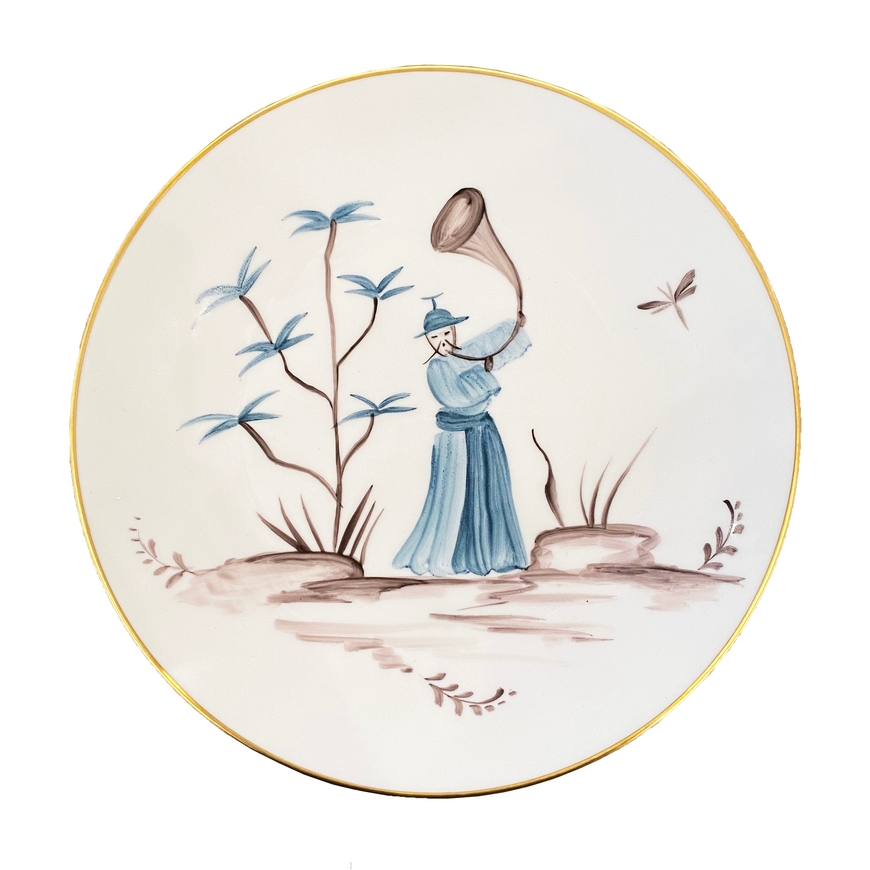 Marie Daâge Divertimente Custom Dinnerware