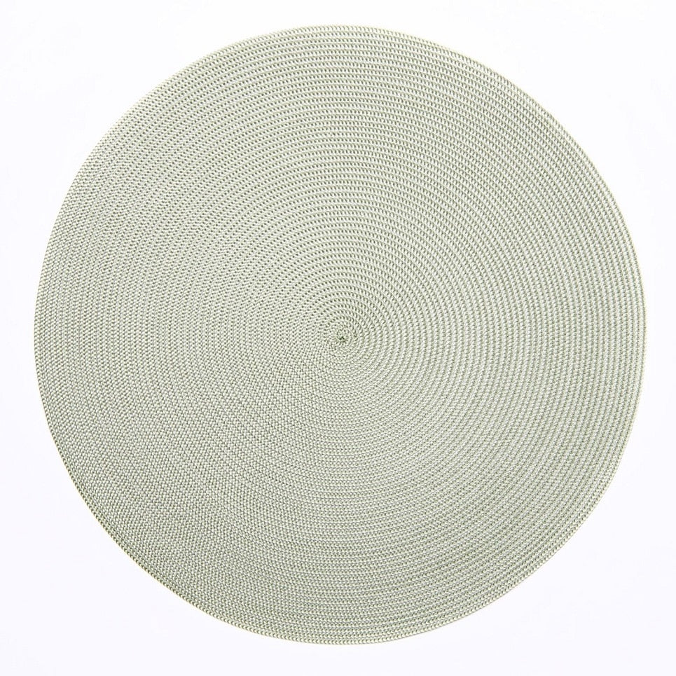 Looped Edge Placemat