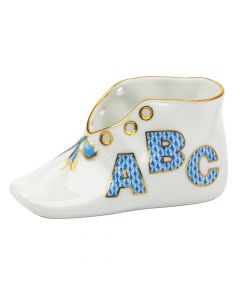 Baby Shoe ABC