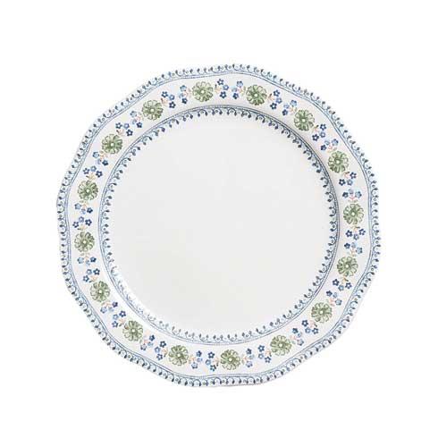 Villa Seville Dinner Plate - Chambray