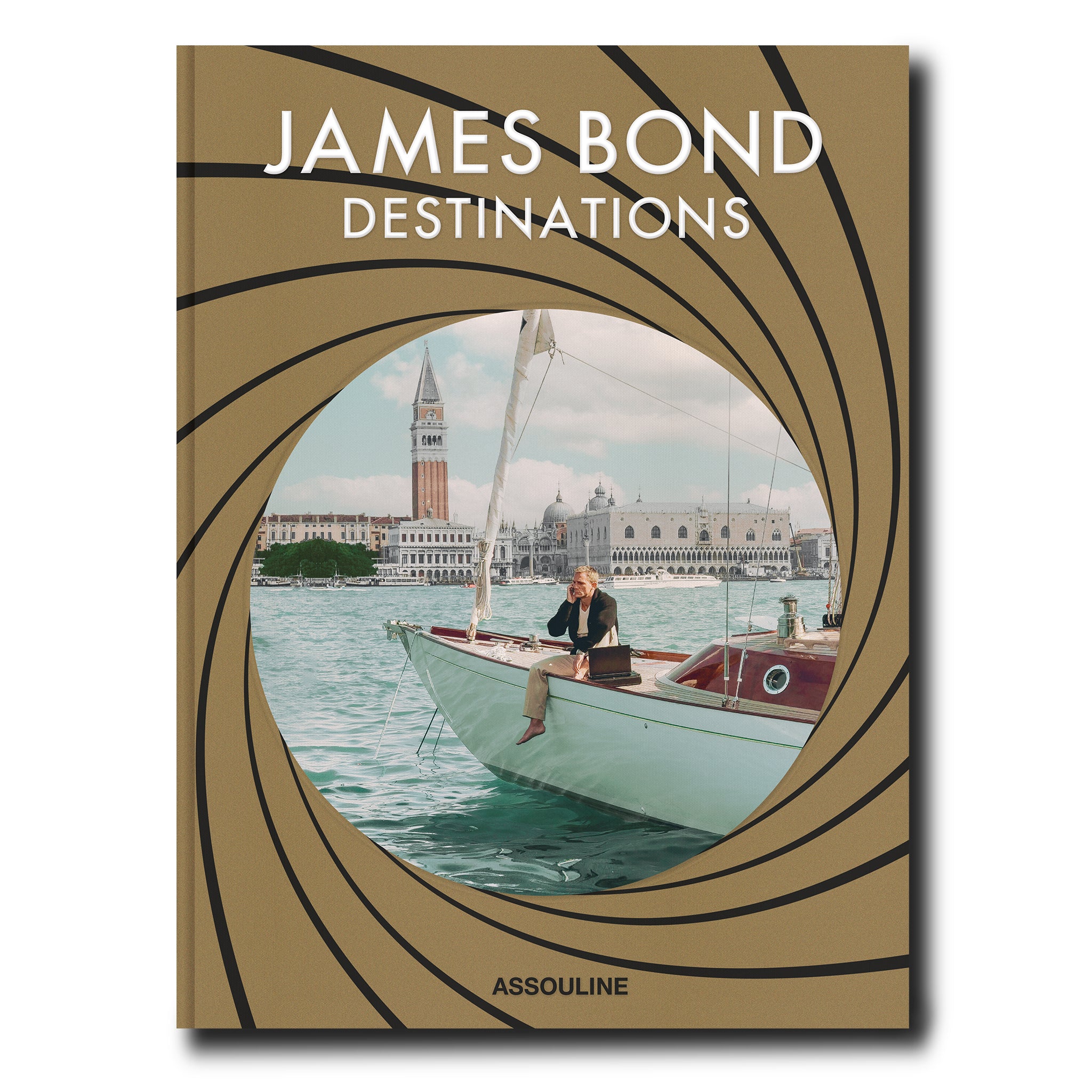 James Bond Destinations