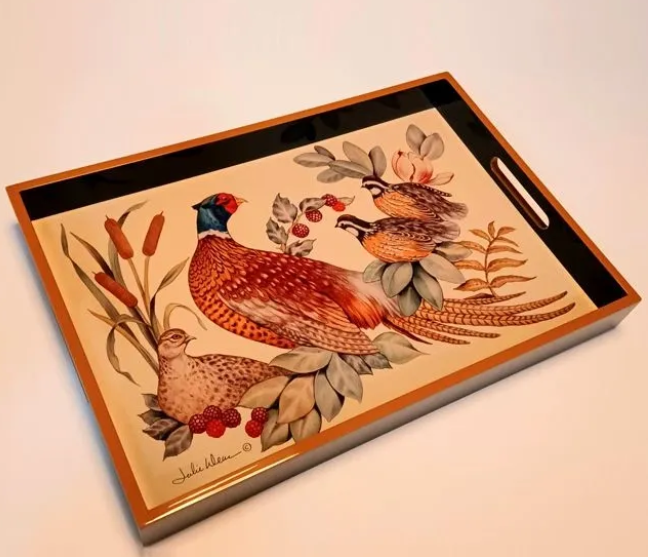 Lacquer Tray