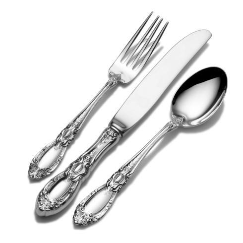 Estate - Towle King Richard Sterling Silver Flatware by Piece