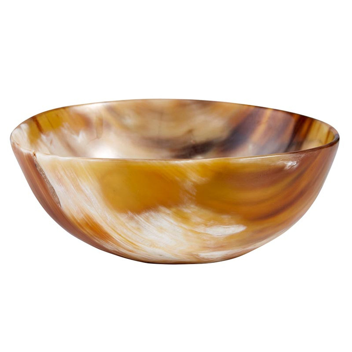 Horn Bowl Accessory/Dip Bowl