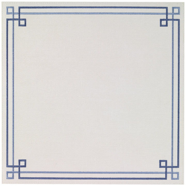 Link Placemats Blue Set of 4