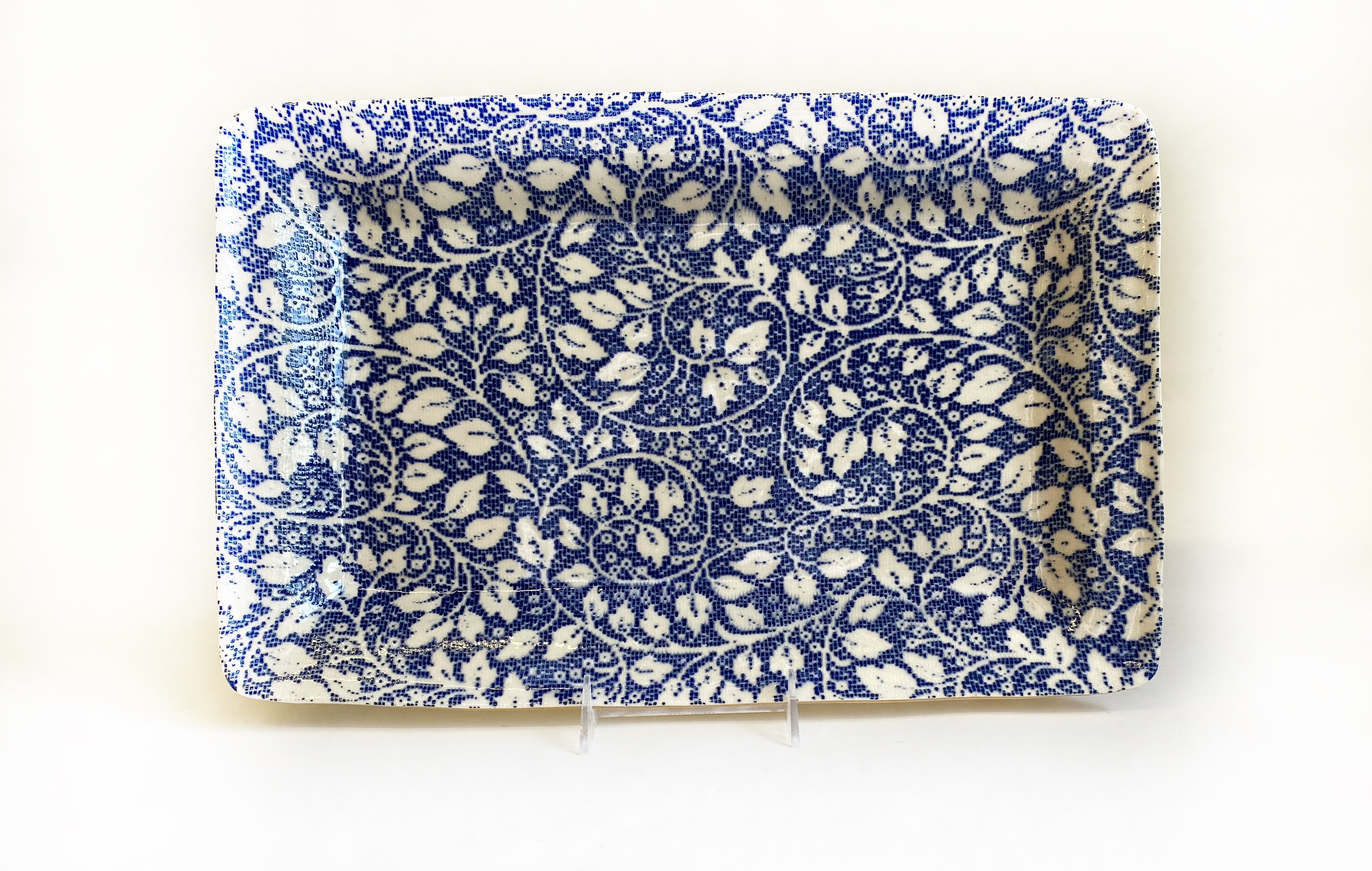 Black Large Party Platter