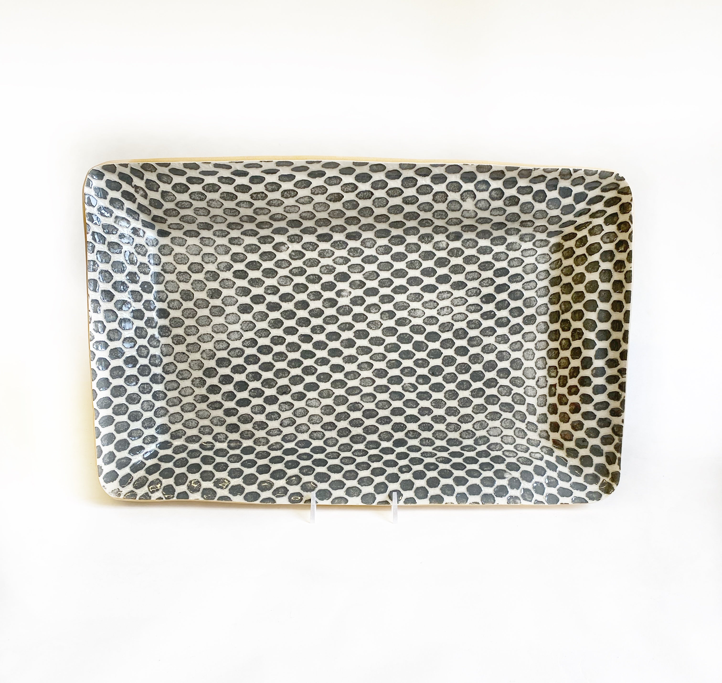 Charcoal Large Party Platter