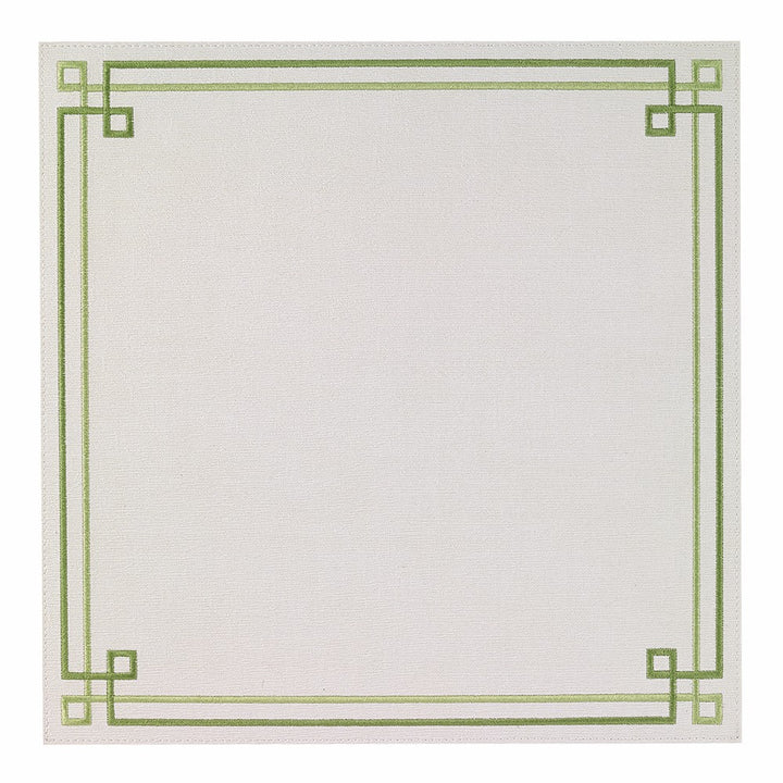 Link Placemats Green Set of 4