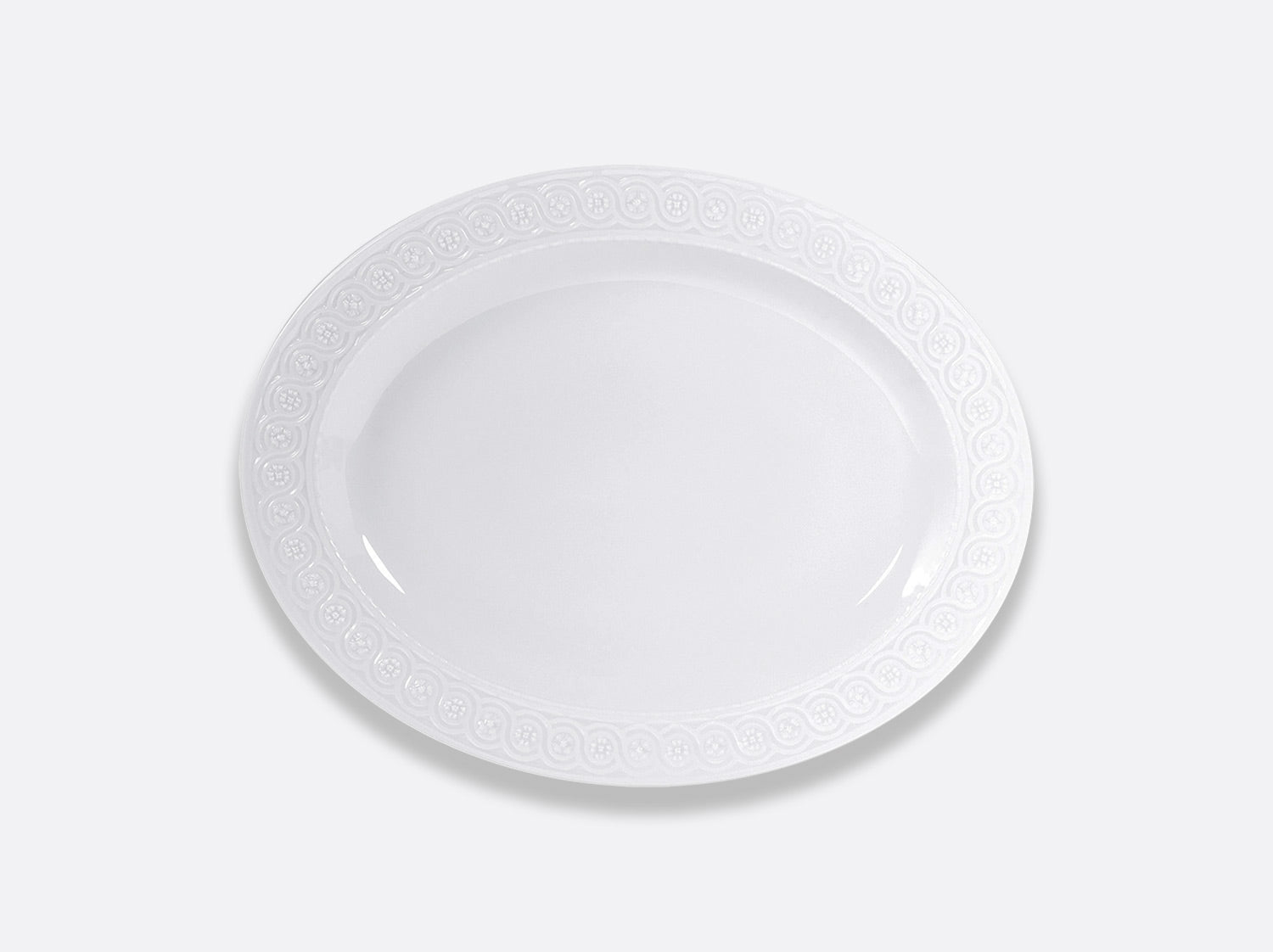 Louvre Oval Platter