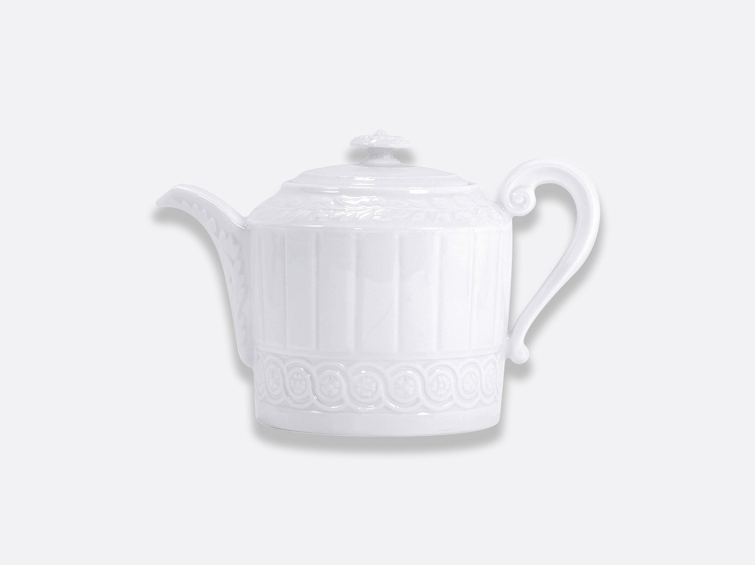Louvre Tea Pot