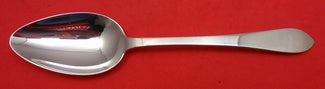 Estate - Tiffany Faneuil Sterling Silver Flatware by Piece