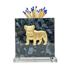 Bulldog Match Strike