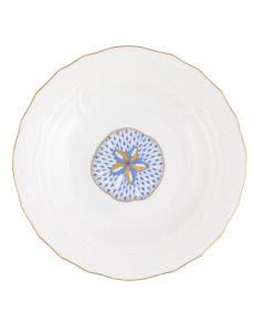 Aquatic Dessert Plate