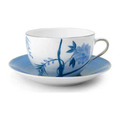 Marie Daâge Bouquet de Vie Custom Dinnerware