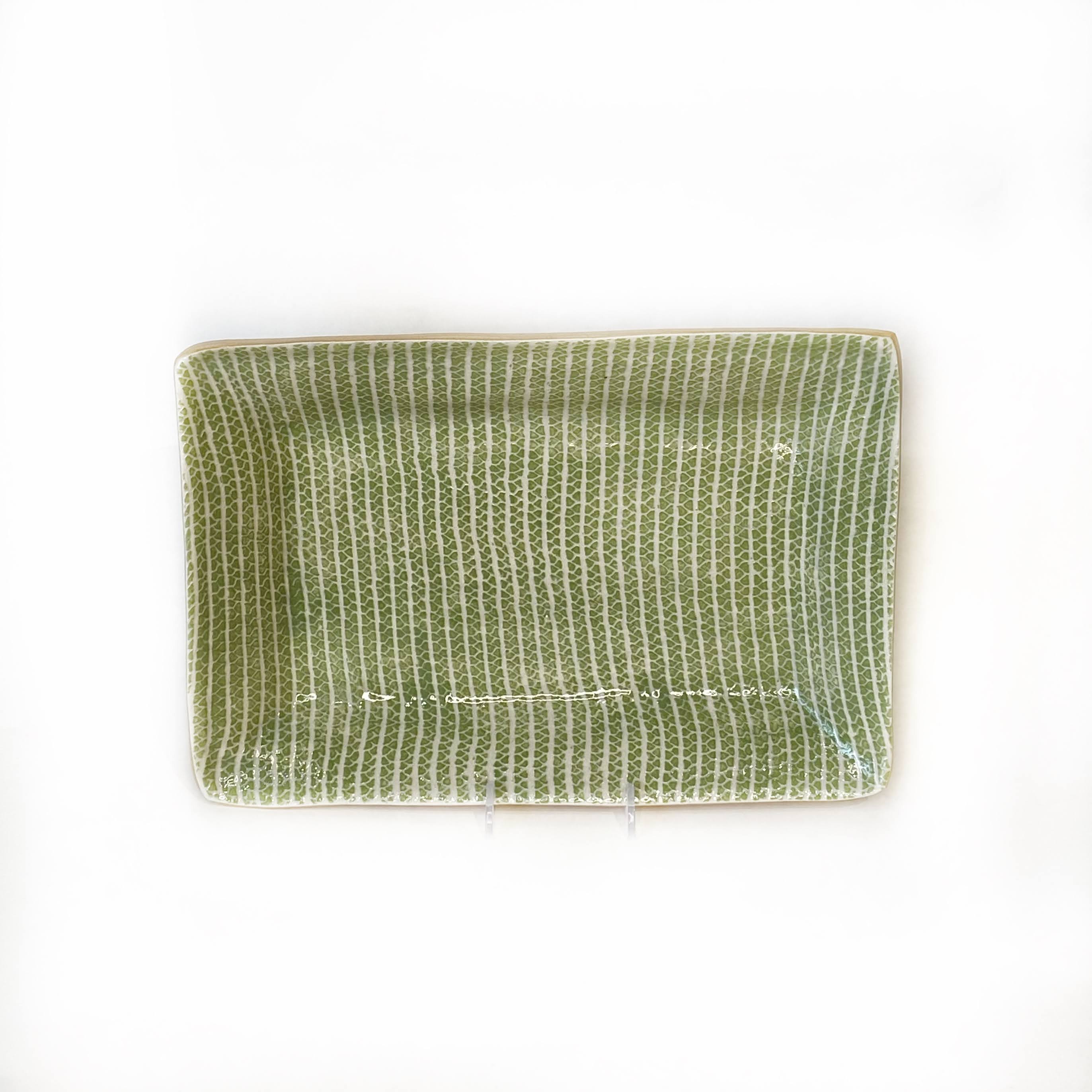 Black Medium Party Platter