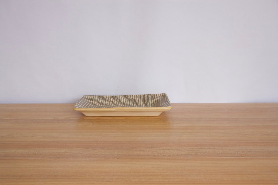 Mocha Medium Party Platter