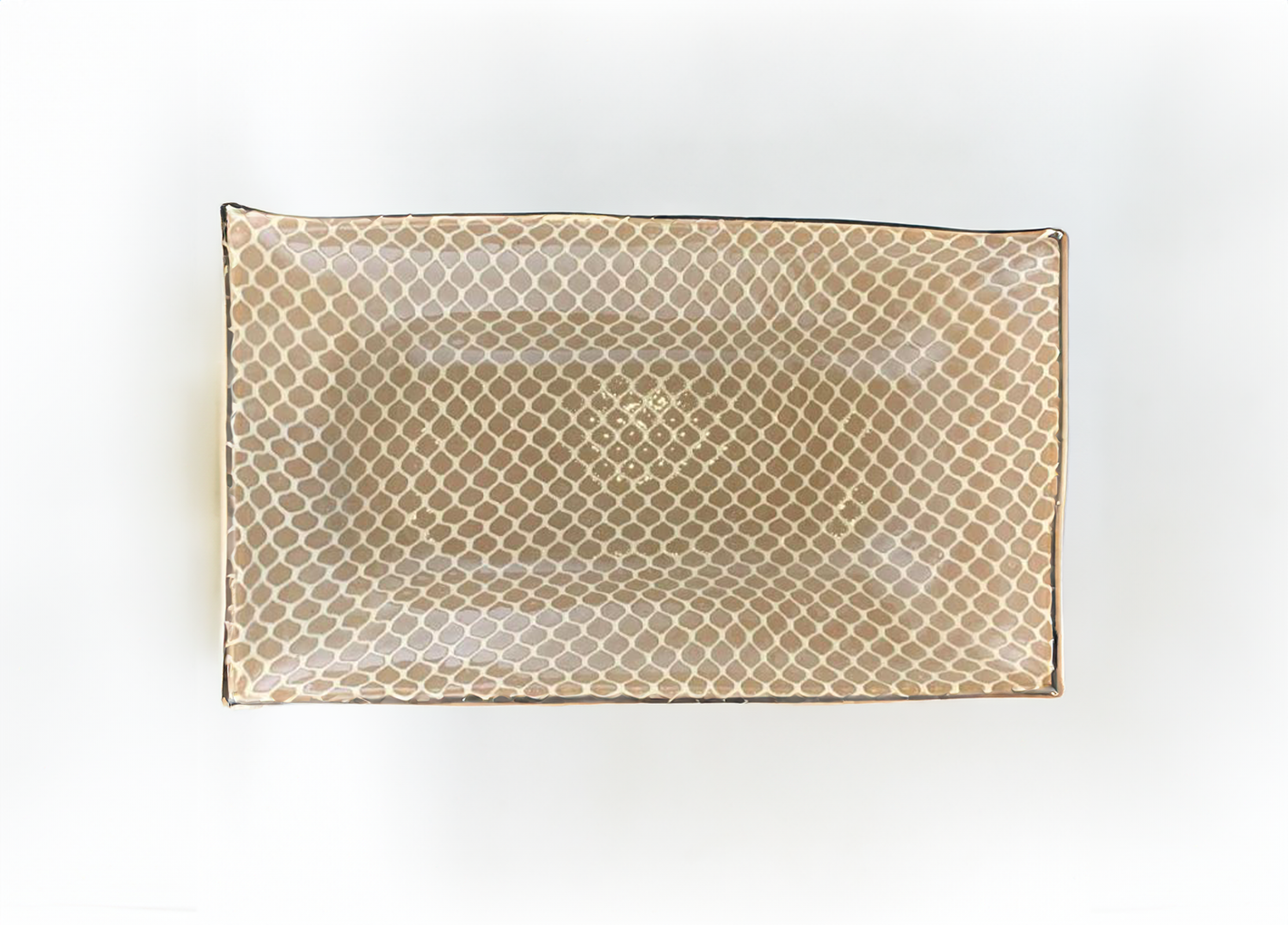 Mocha Asparagus Platter