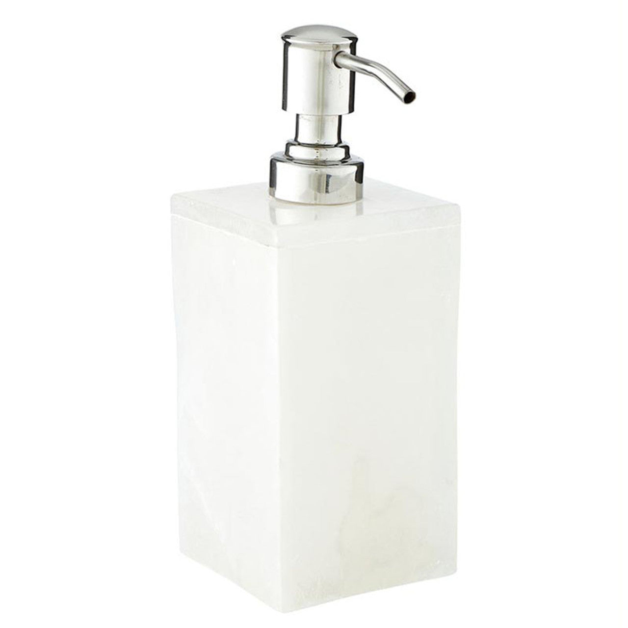 Alabaster Soap Dispenser