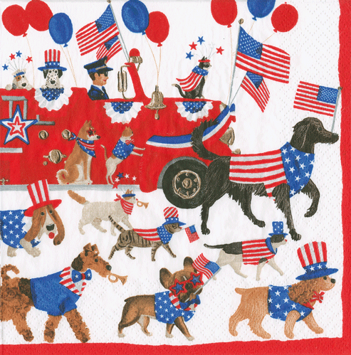 Join the Parade