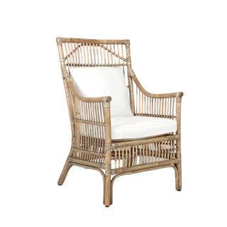 Rattan Arm Chair