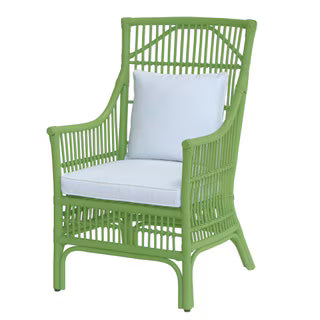 Rattan Arm Chair