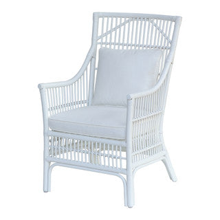 Rattan Arm Chair