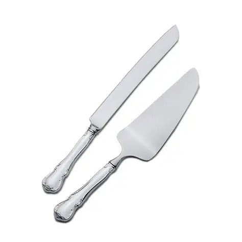 Sterling Silver Cake Sets