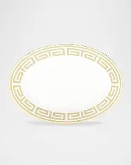 Labirinto Oval Platter