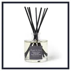 Dartmoor Moss, Willow & Royal Jasmine Tea Diffuser