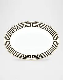 Labirinto Oval Platter