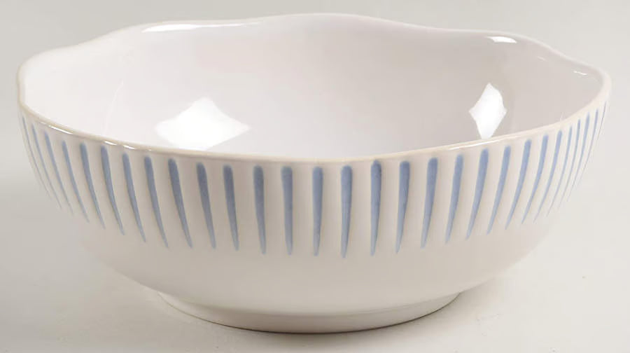 Sitio Stripe Indigo Cereal(discontinued color)