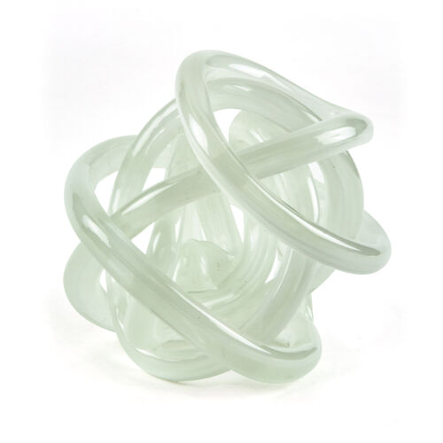 Handblown Glass Knot