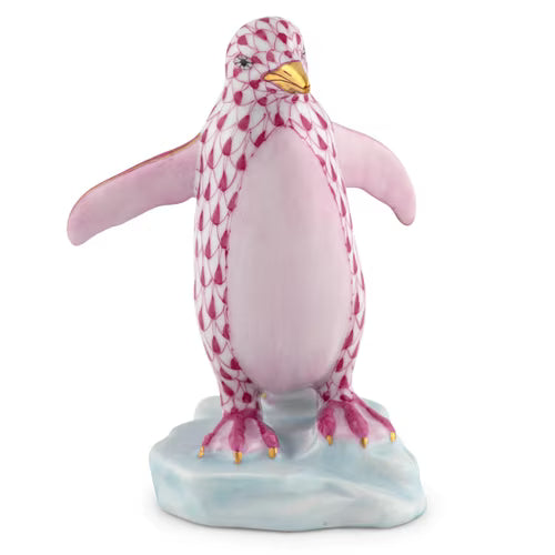 Waddling Penguin
