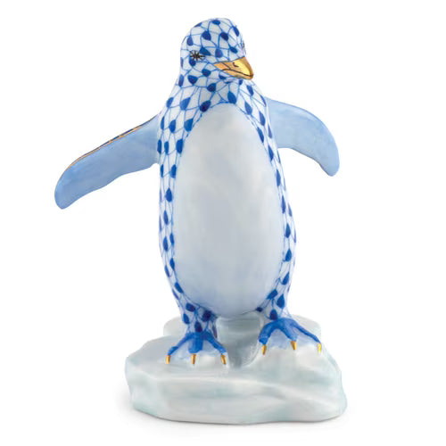 Waddling Penguin