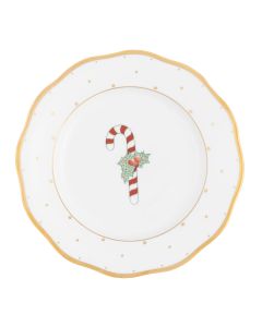 Christmas Dessert - Candy Cane