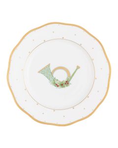 Christmas Dessert - Horn