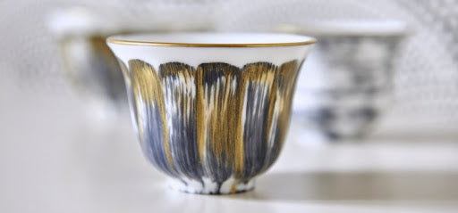 Marie Daâge Panache Custom Dinnerware