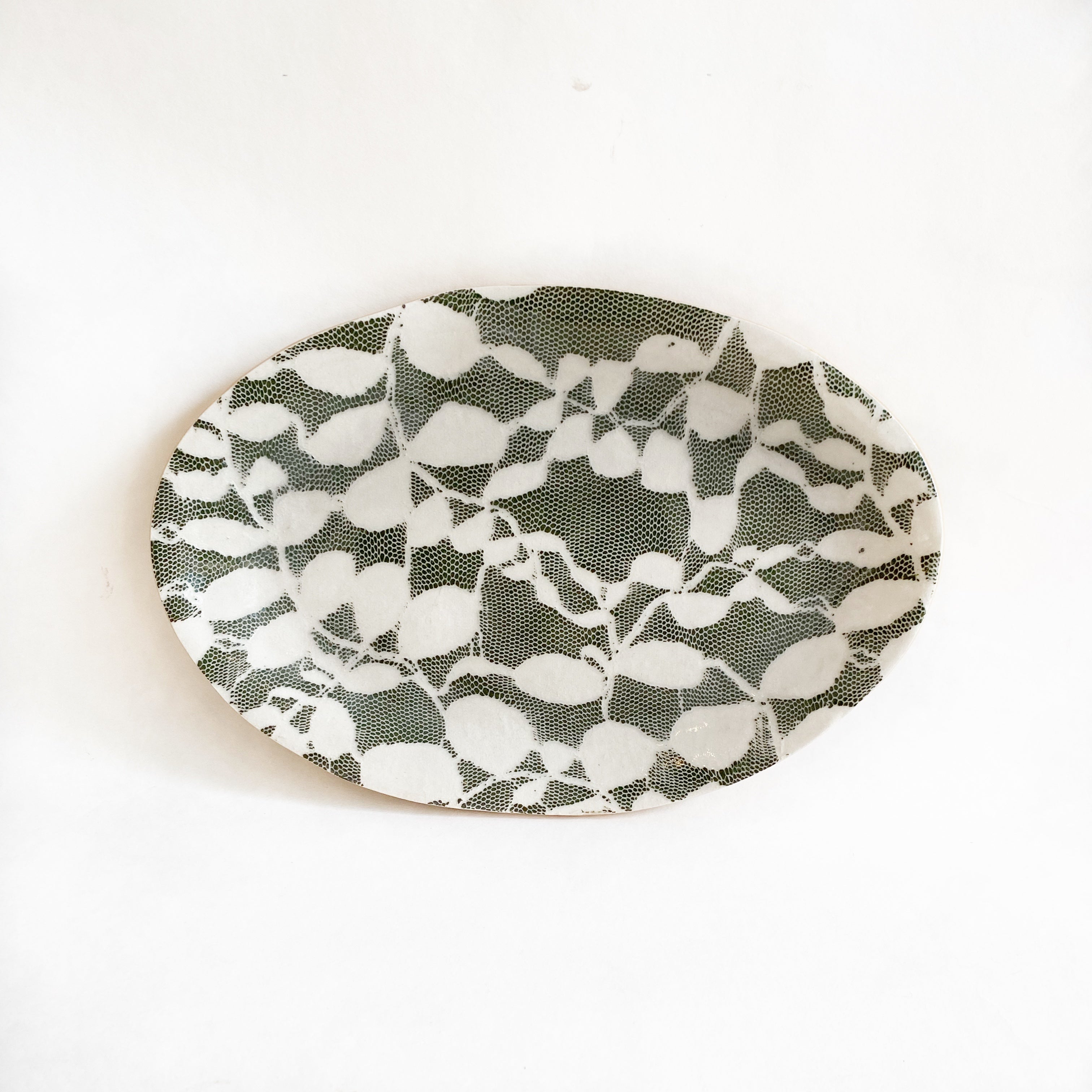 Pine Petite Oval Platter