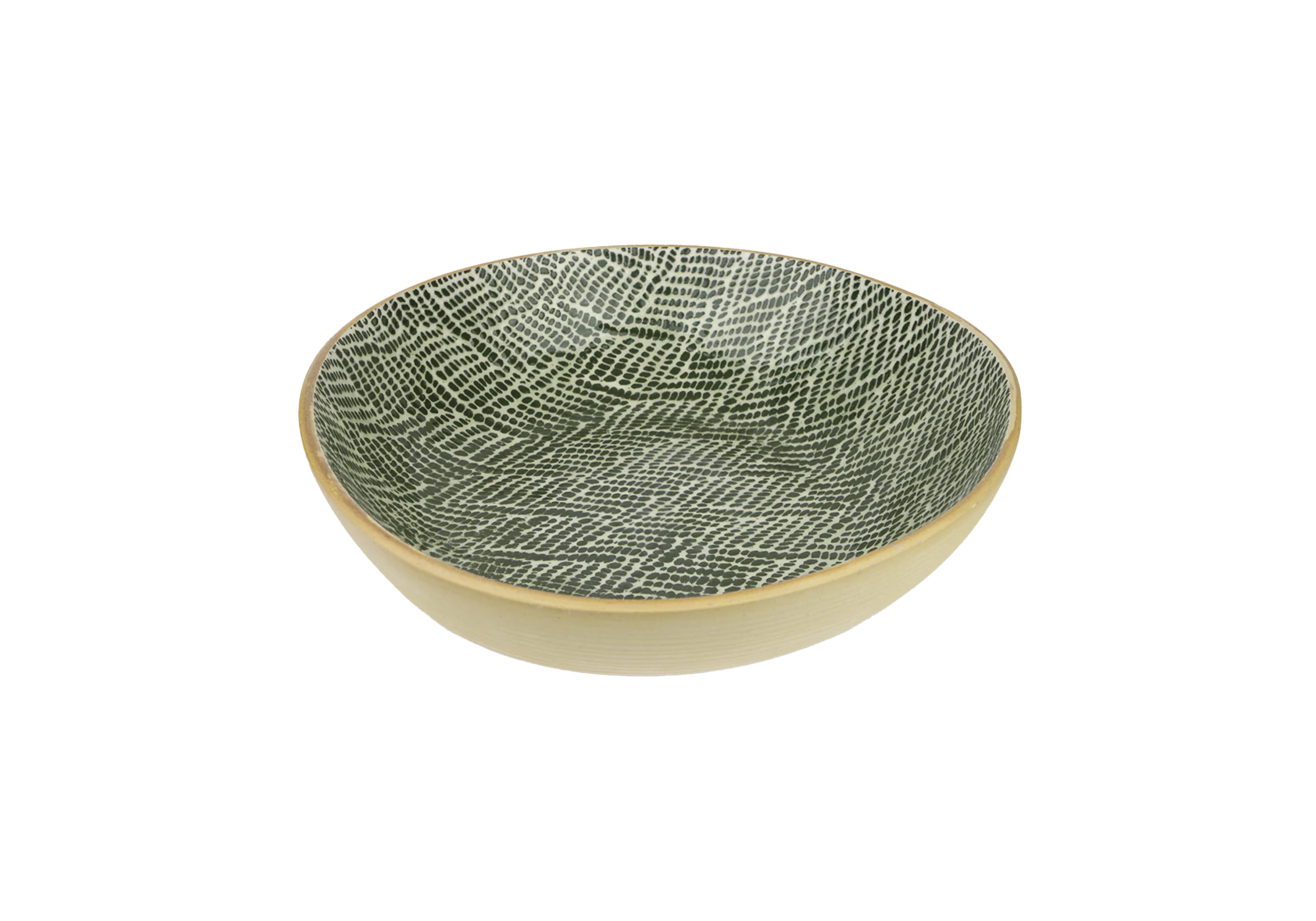 Pine Medium Serving Bowl