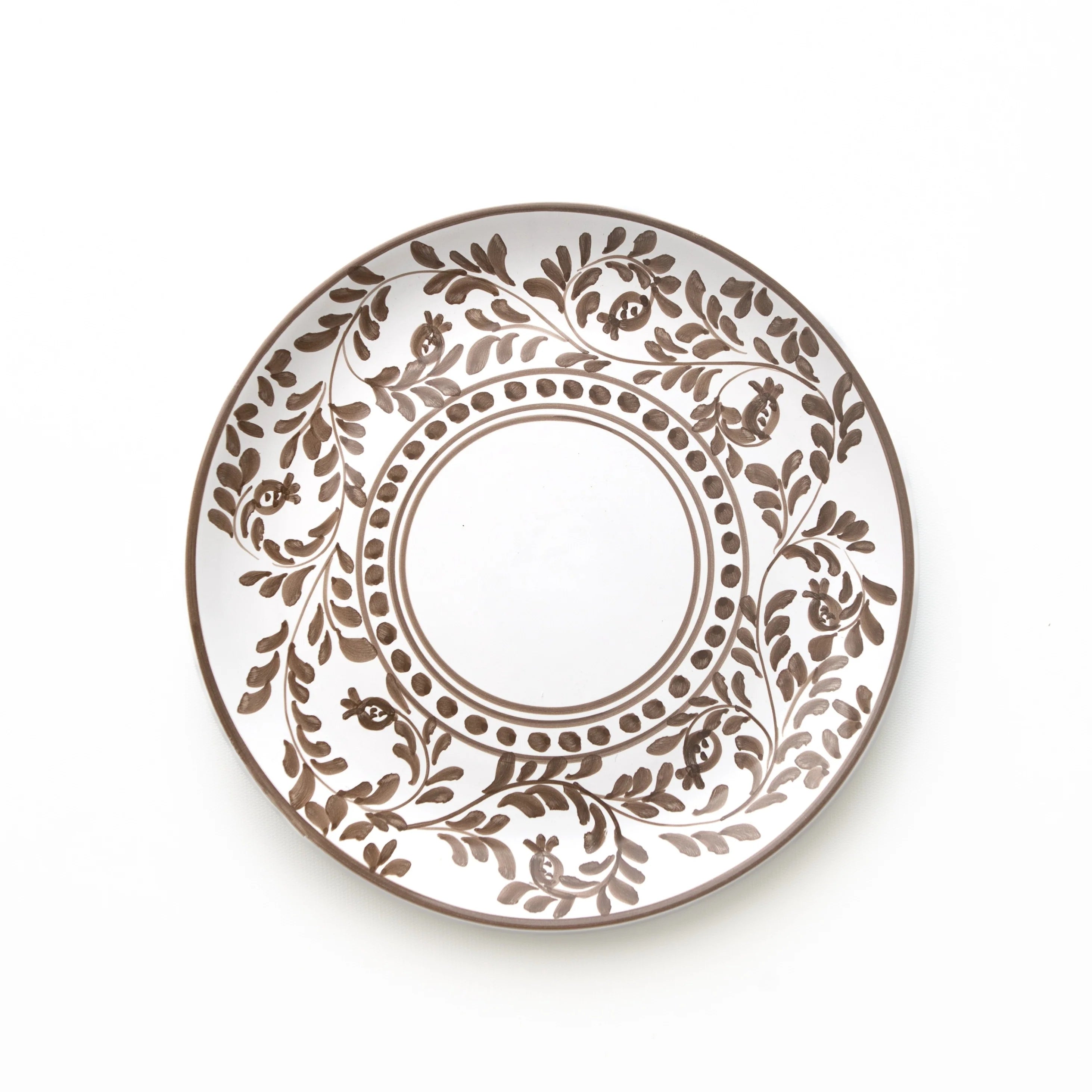 Scroll Dinner Plate Set of 2
