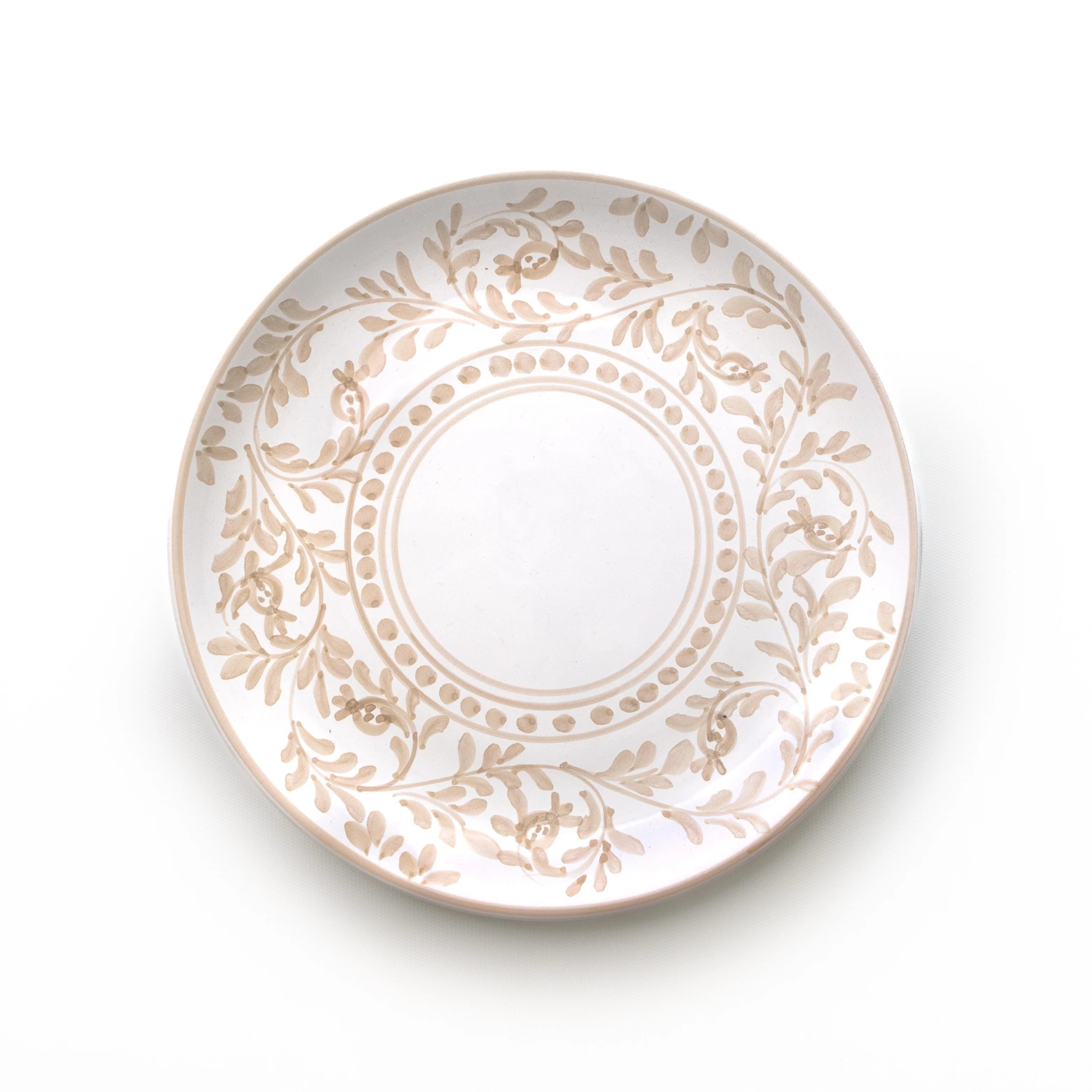 Scroll Dinner Plate Set of 2