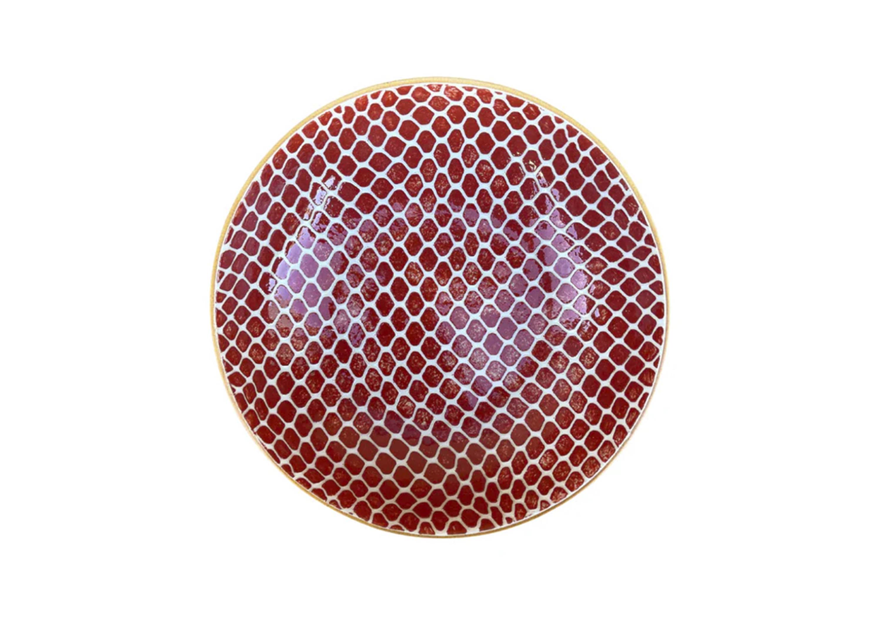 Poppy Medium Serving Bowl