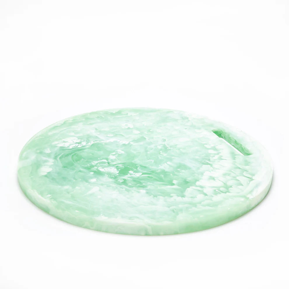 Round Chopping Board