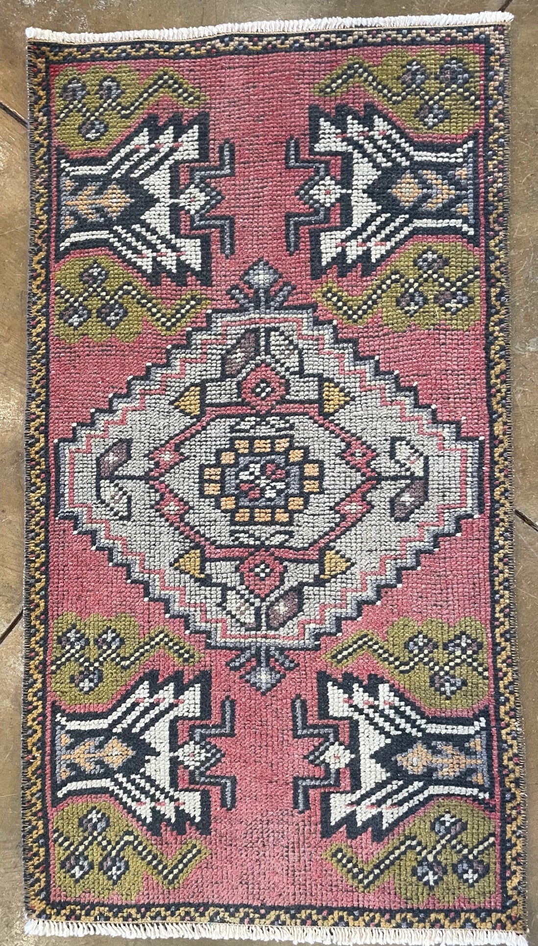 Turkish Oushak Rugs Assorted