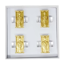 Toy Soldier Napkin Ring - Set of 4